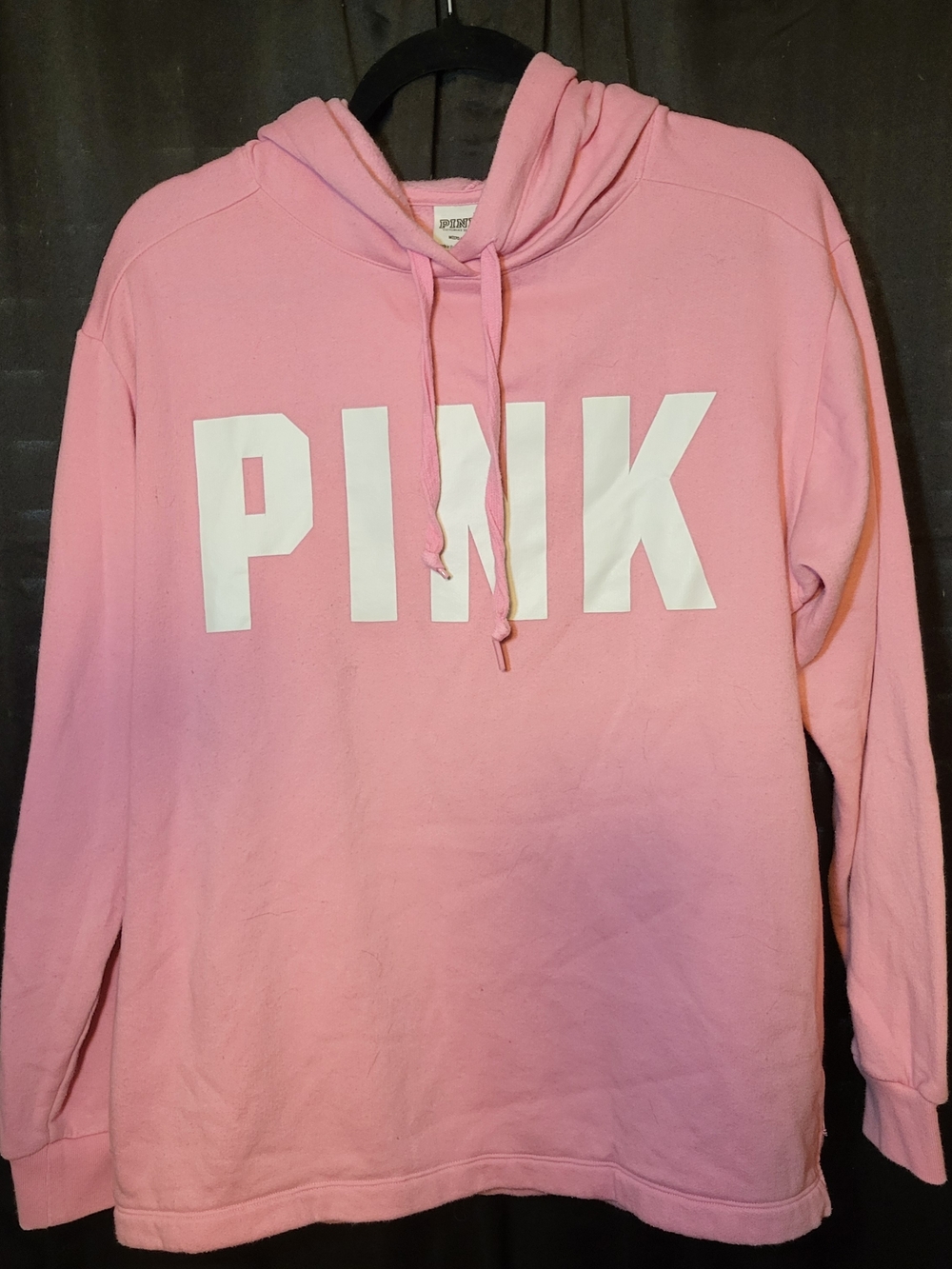 Victoria's Secret PINK Soft Pink Hoodie